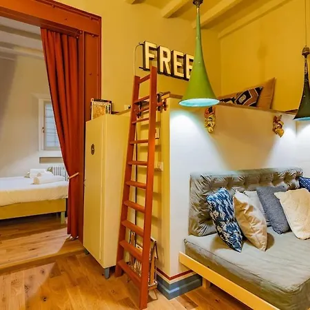 شقة Casa Bella Vez Broccaindosso