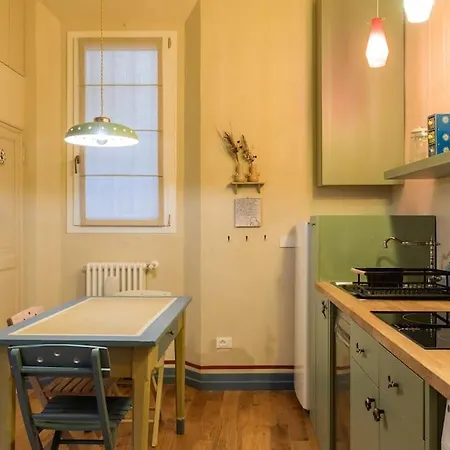 Appartement Casa Bella Vèz Broccaindosso