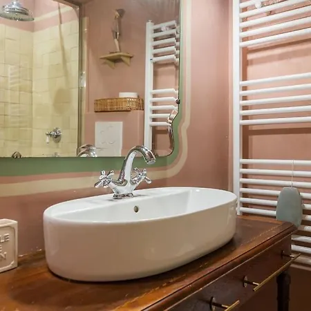 Appartement Casa Bella Vèz Broccaindosso Bologne