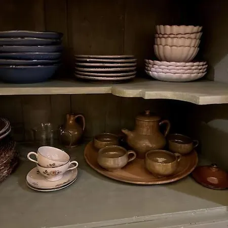 Casa Bella Vez Broccaindosso アパート *