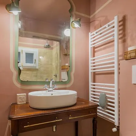 Casa Bella Vèz Broccaindosso * Bologne