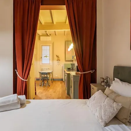 Appartement Casa Bella Vèz Broccaindosso
