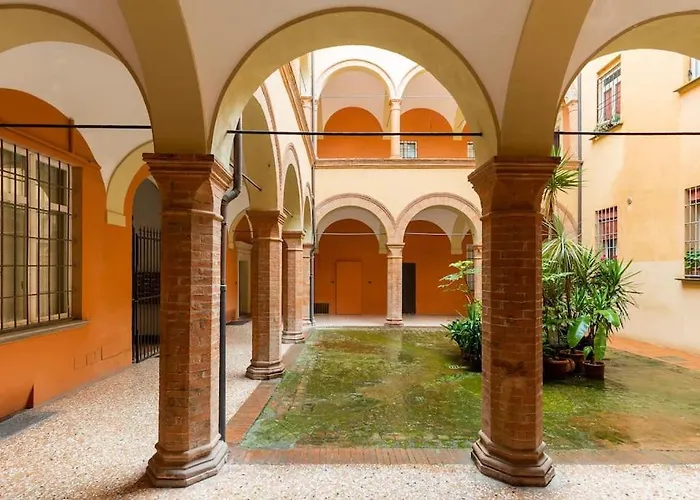 Casa Bella Vez Broccaindosso * بولونيا