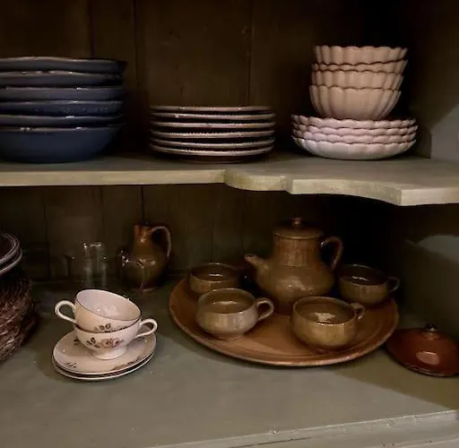 Casa Bella Vez Broccaindosso شقة *