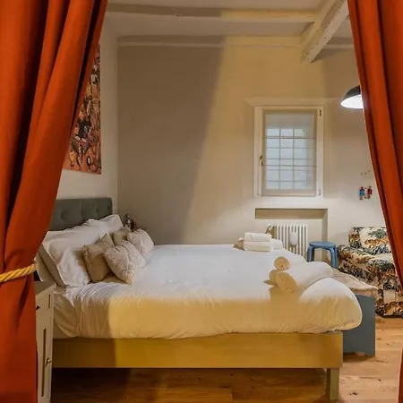 Appartement Casa Bella Vèz Broccaindosso *