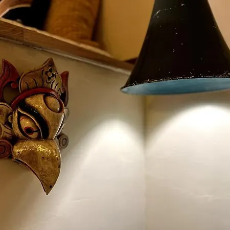 Casa Bella Vèz Broccaindosso * Bologne