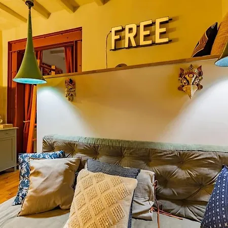 Casa Bella Vez Broccaindosso Апартаменты *
