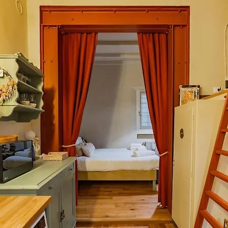 Апартаменты Casa Bella Vez Broccaindosso *