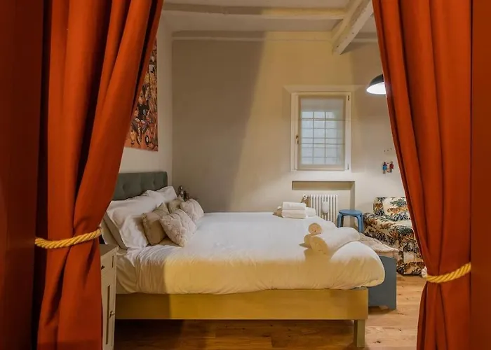 Appartement Casa Bella Vèz Broccaindosso *