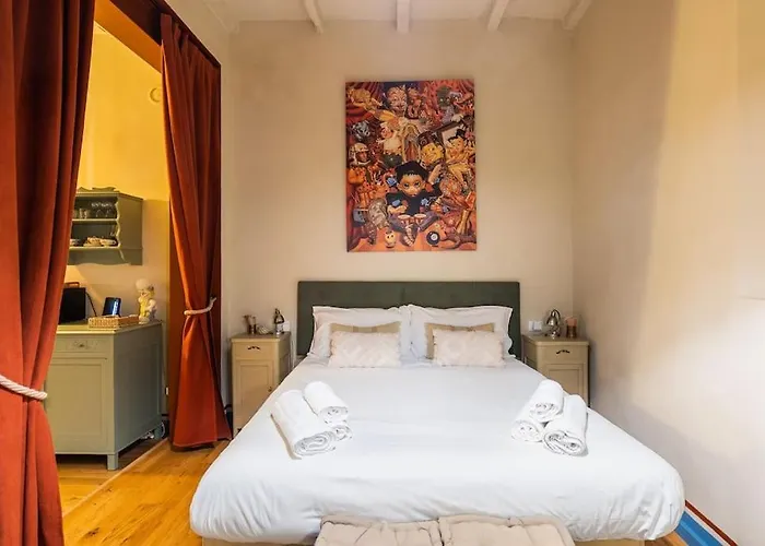 Casa Bella Vèz Broccaindosso