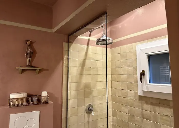 Casa Bella Vèz Broccaindosso Appartement Bologne