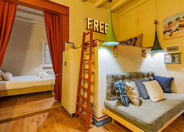 Apartment Casa Bella Vez Broccaindosso